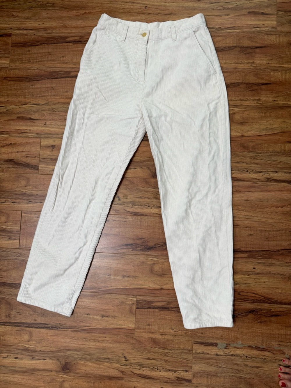 Woolrich cotton pants